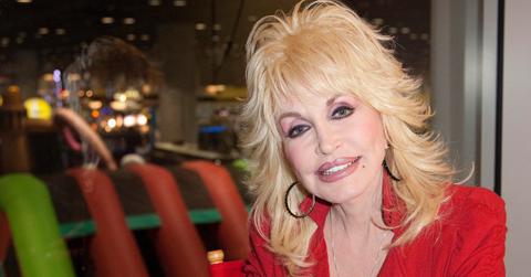 Image of Dolly Parton.