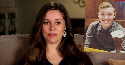 Jessa duggar claps back fan shades brother justin birthday celebration pp