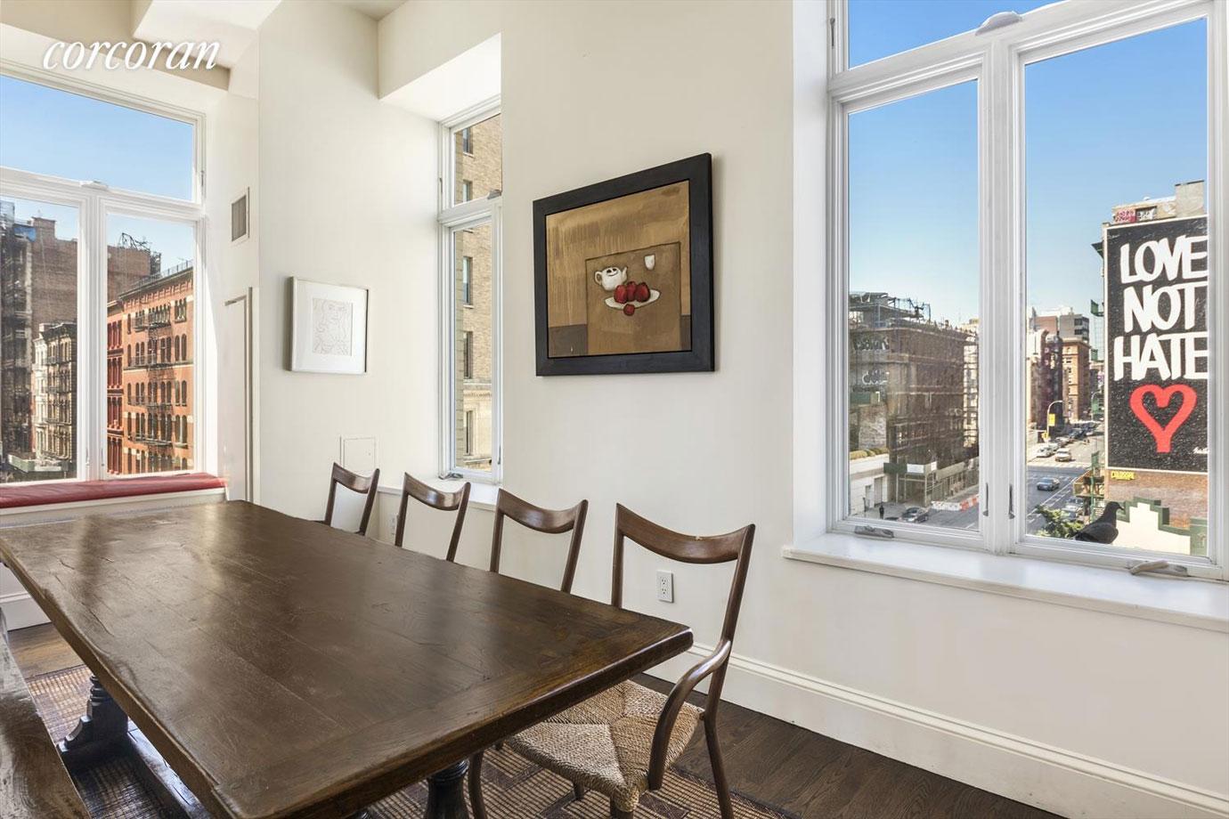 griffin dunne sold manahattan loft