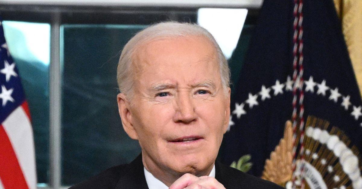 Photo of Joe Biden