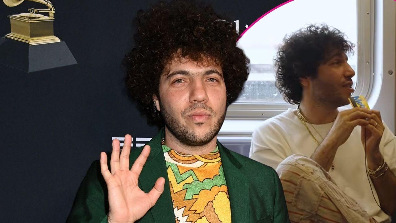 benny blanco says farting should be normalized in relationships