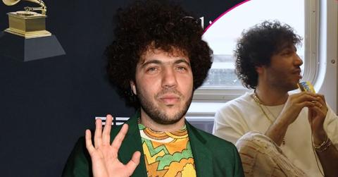 benny blanco says farting should be normalized in relationships
