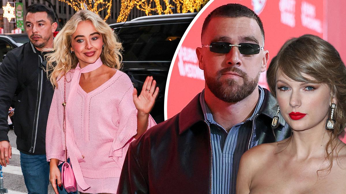 Travis Kelce, Taylor Swift