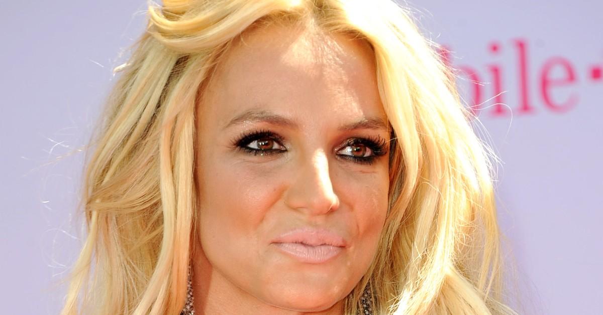 Photo of Britney Spears. 