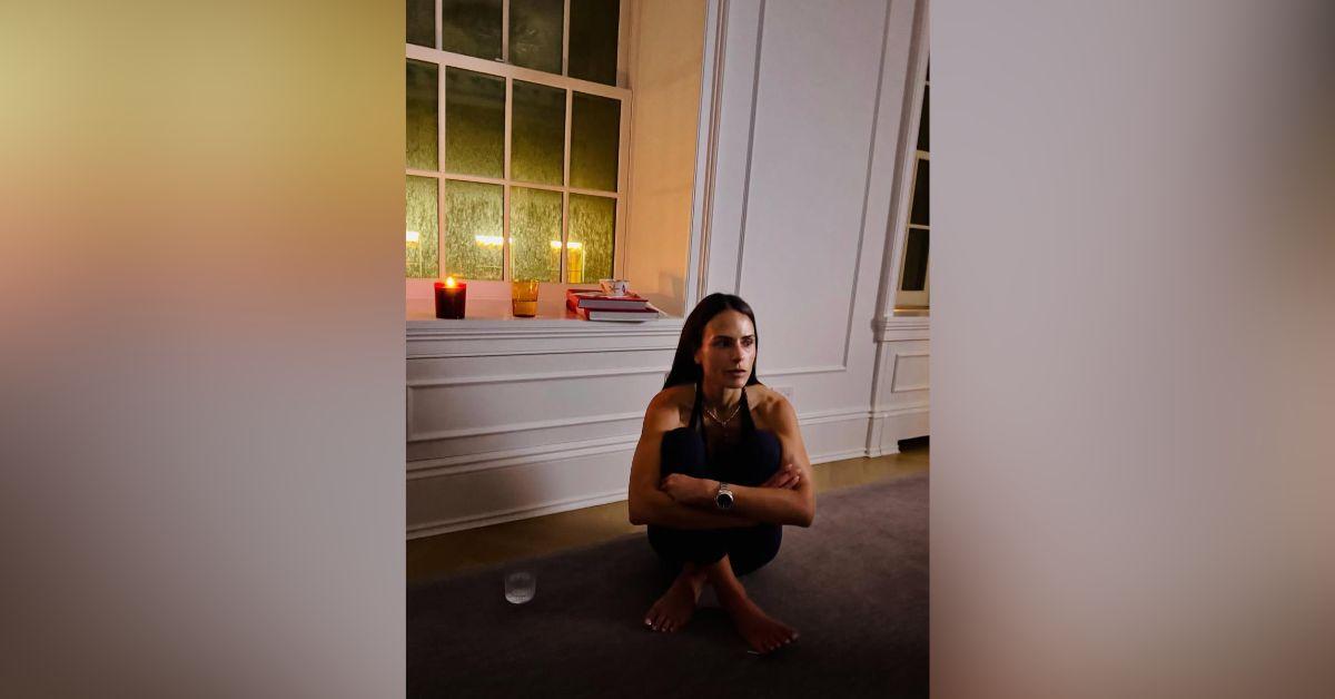 Image of Jordana Brewster shares two sons with her ex.