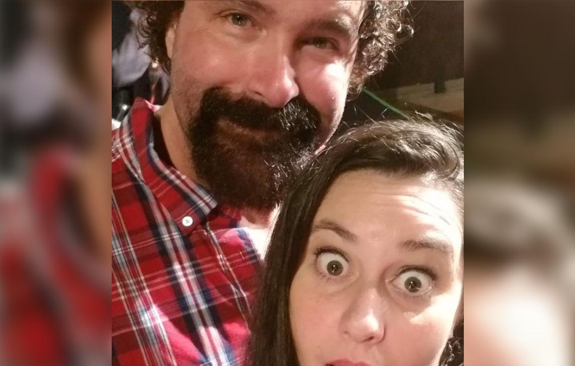 mick foley tribute daffne unger breath of fresh air