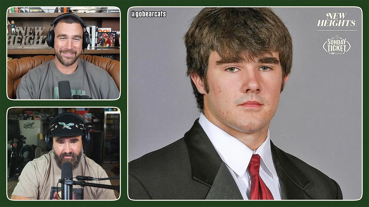 Jason Kelce