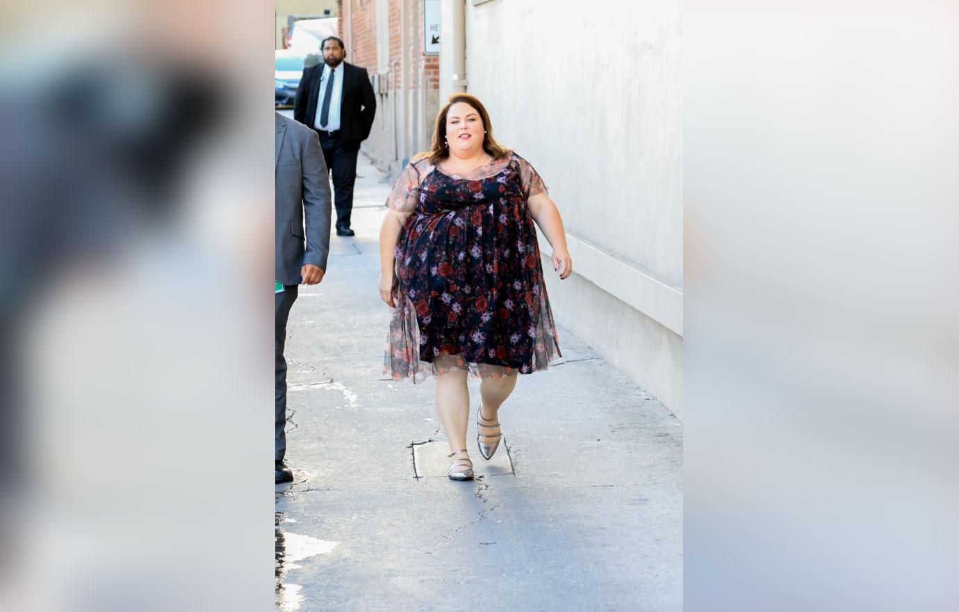 Chrissy metz signing autographs