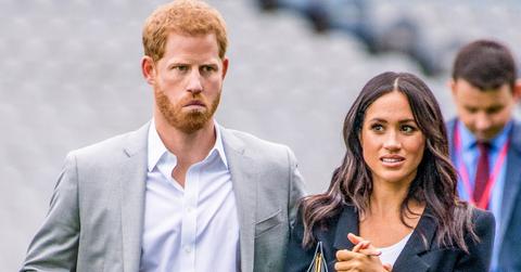 Meghan Markle Prince Harry