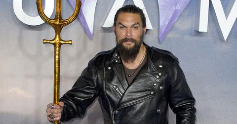 Jason Momoa Aquaman costume