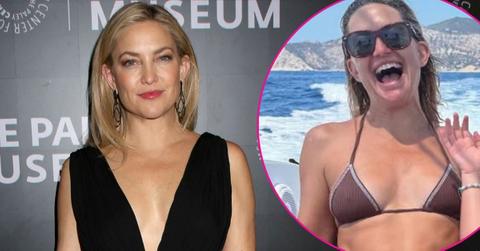 Photo of Kate Hudson.