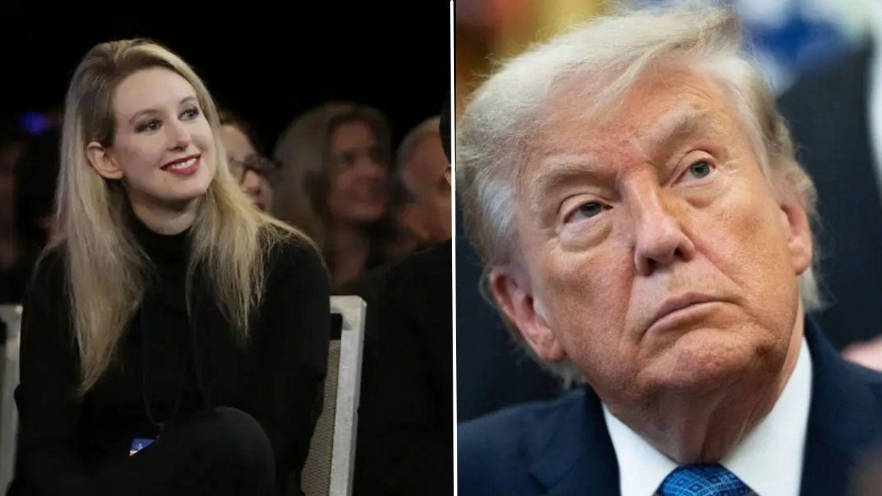 image of elizabeth Holmes