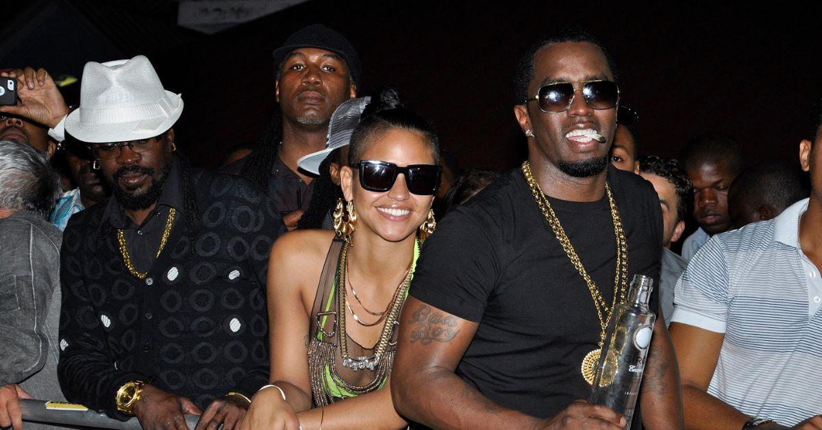 sean diddy combs cassie ventura relationship timeline