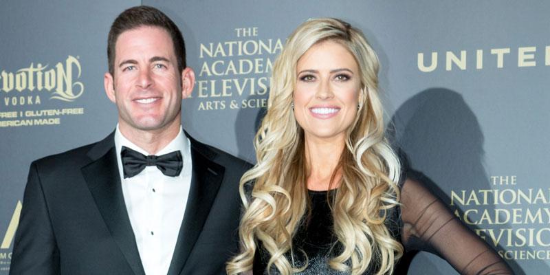 Tarek El Moussa Reveals The Sex Of Ex Wife Christina