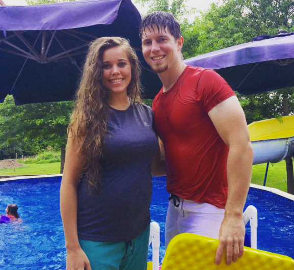 Jessa duggar baby bump 1