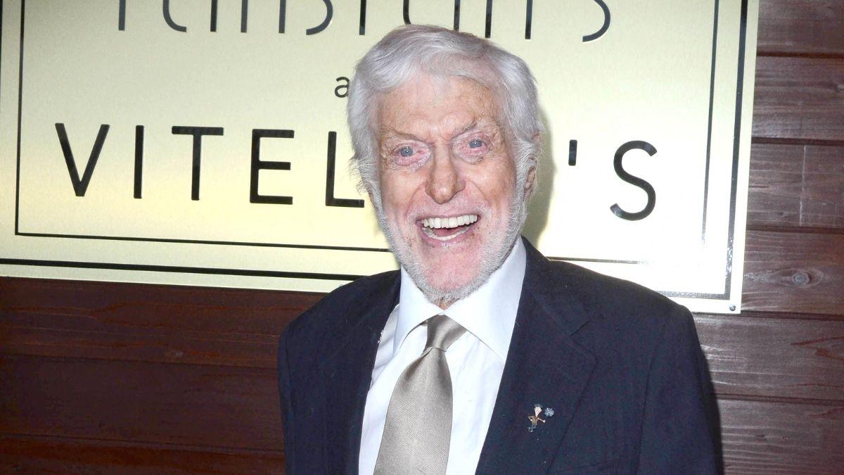 Photo of Dick Van Dyke