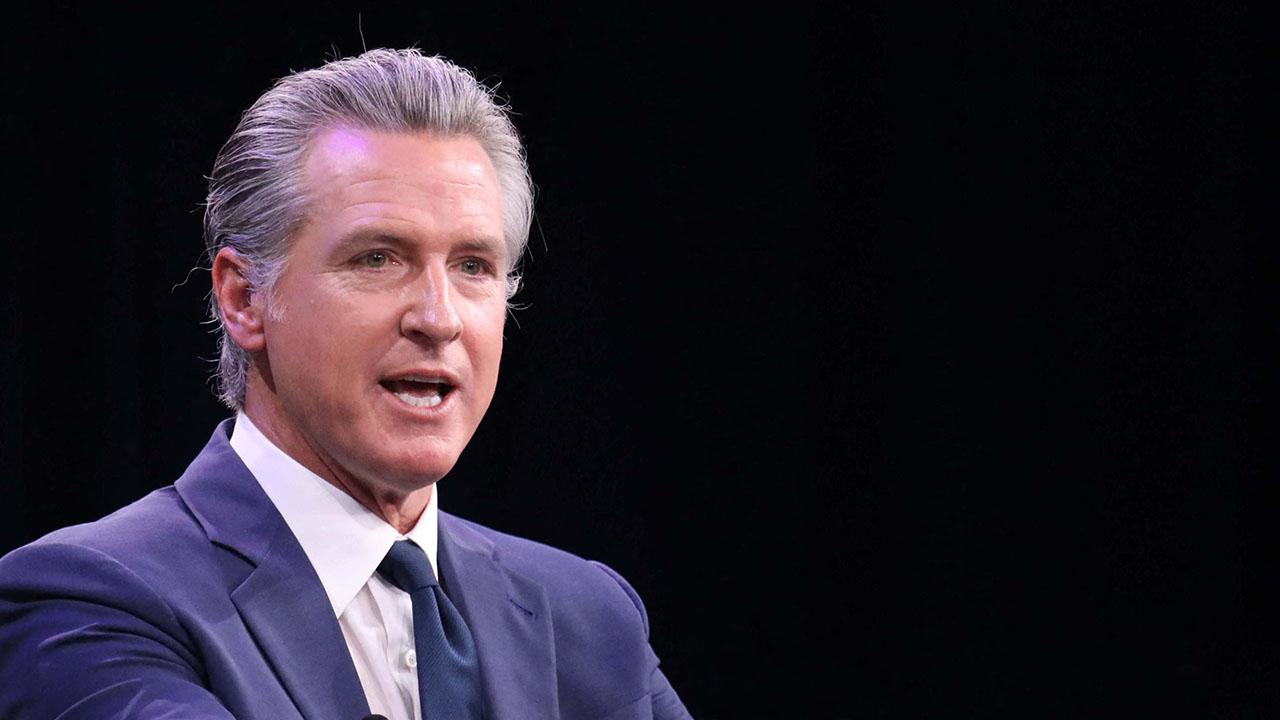 Gavin Newsom