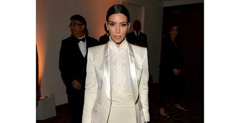 kim kardashian balmain