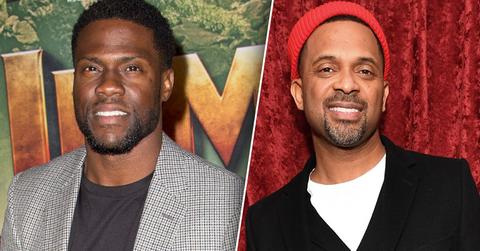 Mike epps kevin hart waor of words