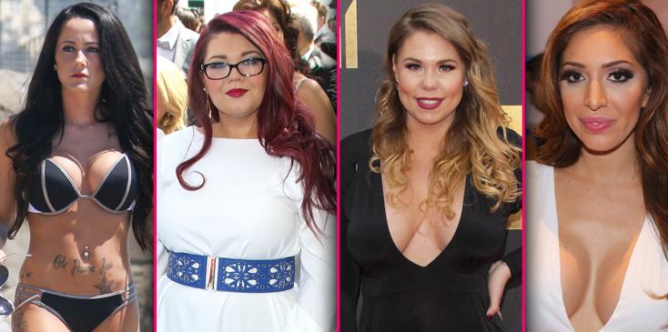 teen mom stars plastic surgery procedures