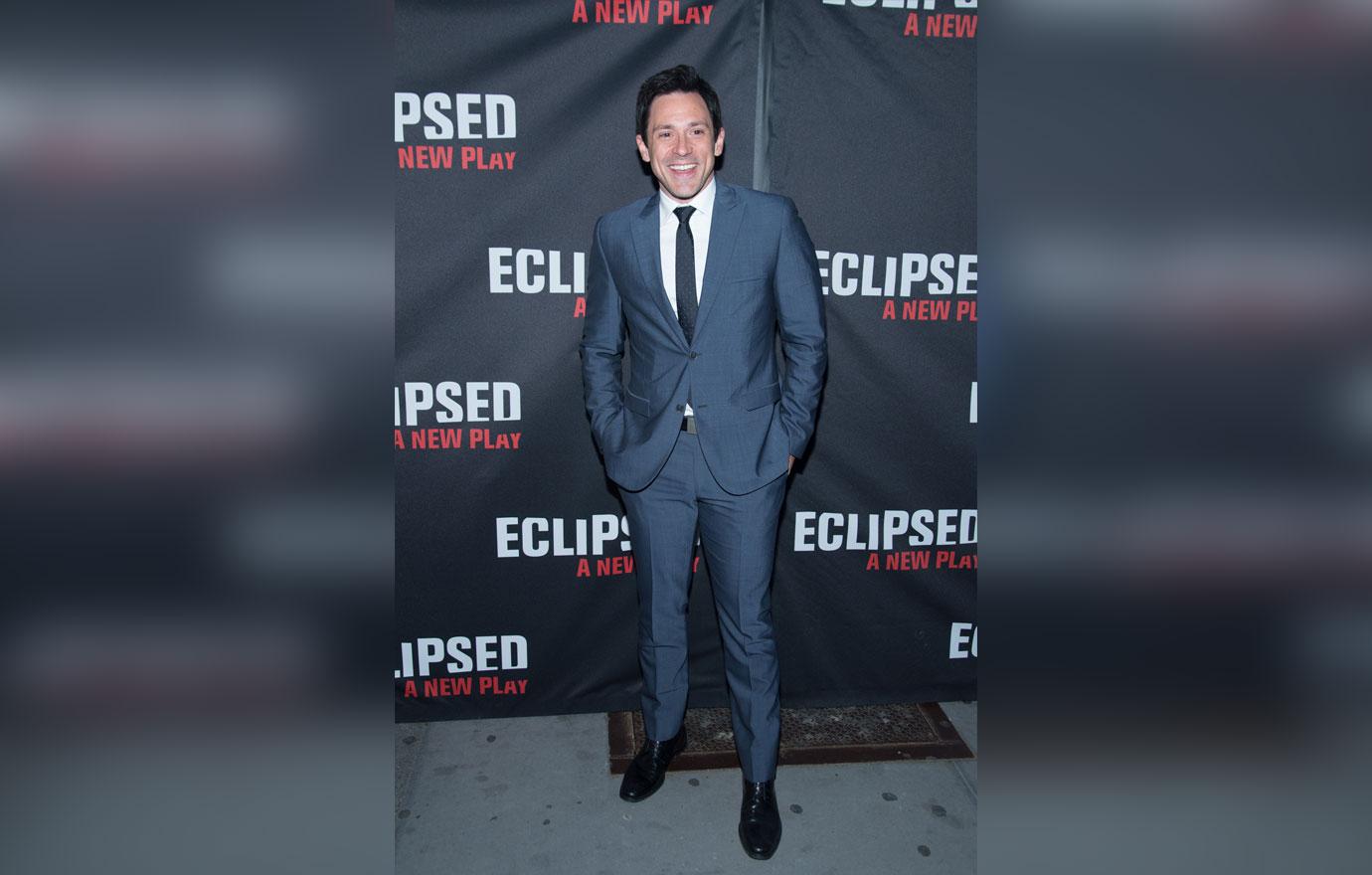 &#8220;Eclipsed&#8221; Broadway Opening Night &#8211; Arrivals