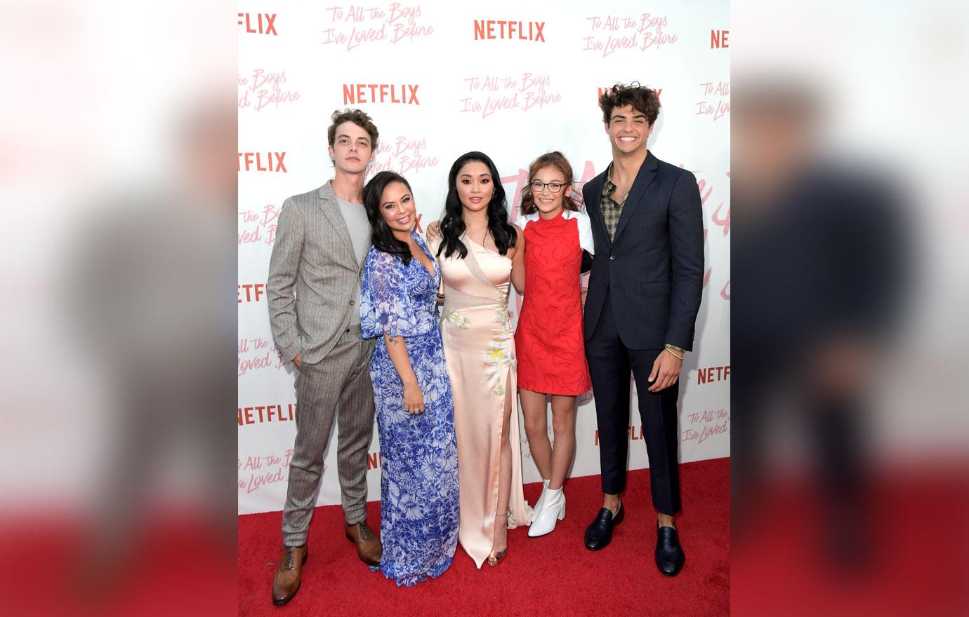 Netflix&#8217;s &#8220;To All the Boys I&#8217;ve Loved Before&#8221; Los Angeles Special Screening