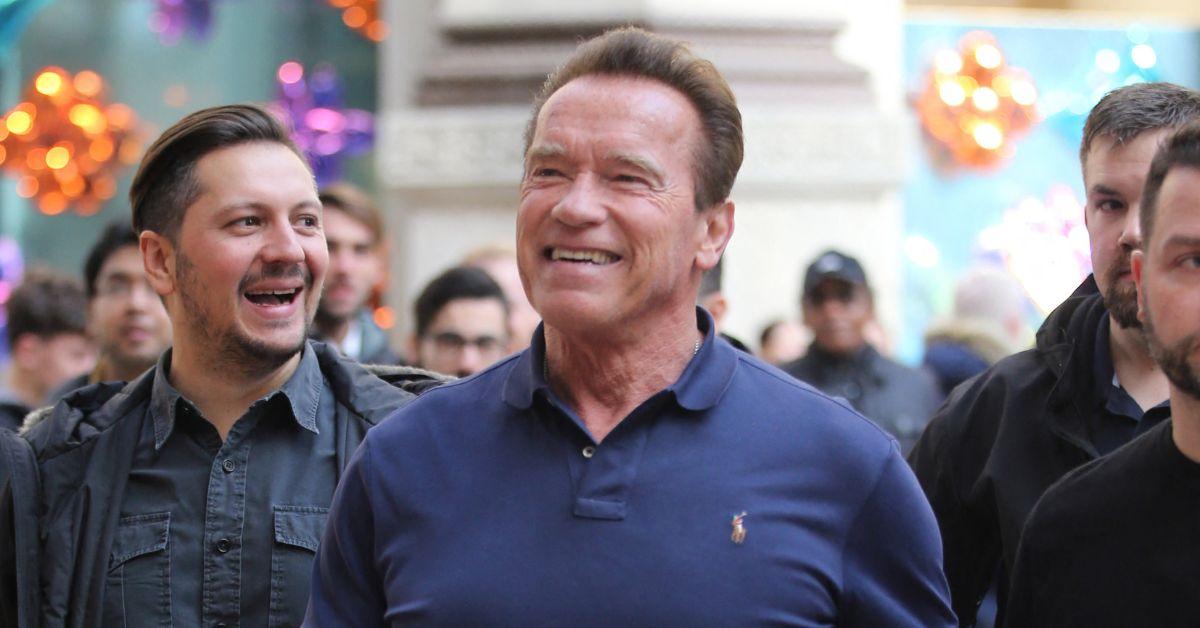 arnold schwarzeneggers health issues