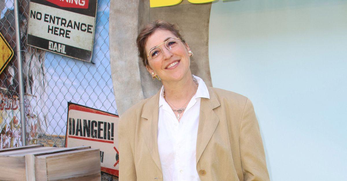 Photo of Mayim Bialik