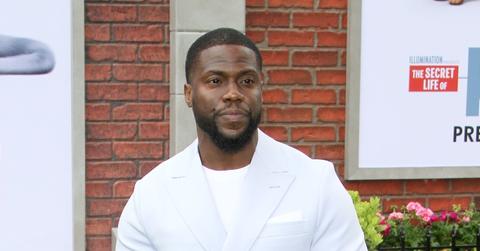 Kevin Hart Driving PP