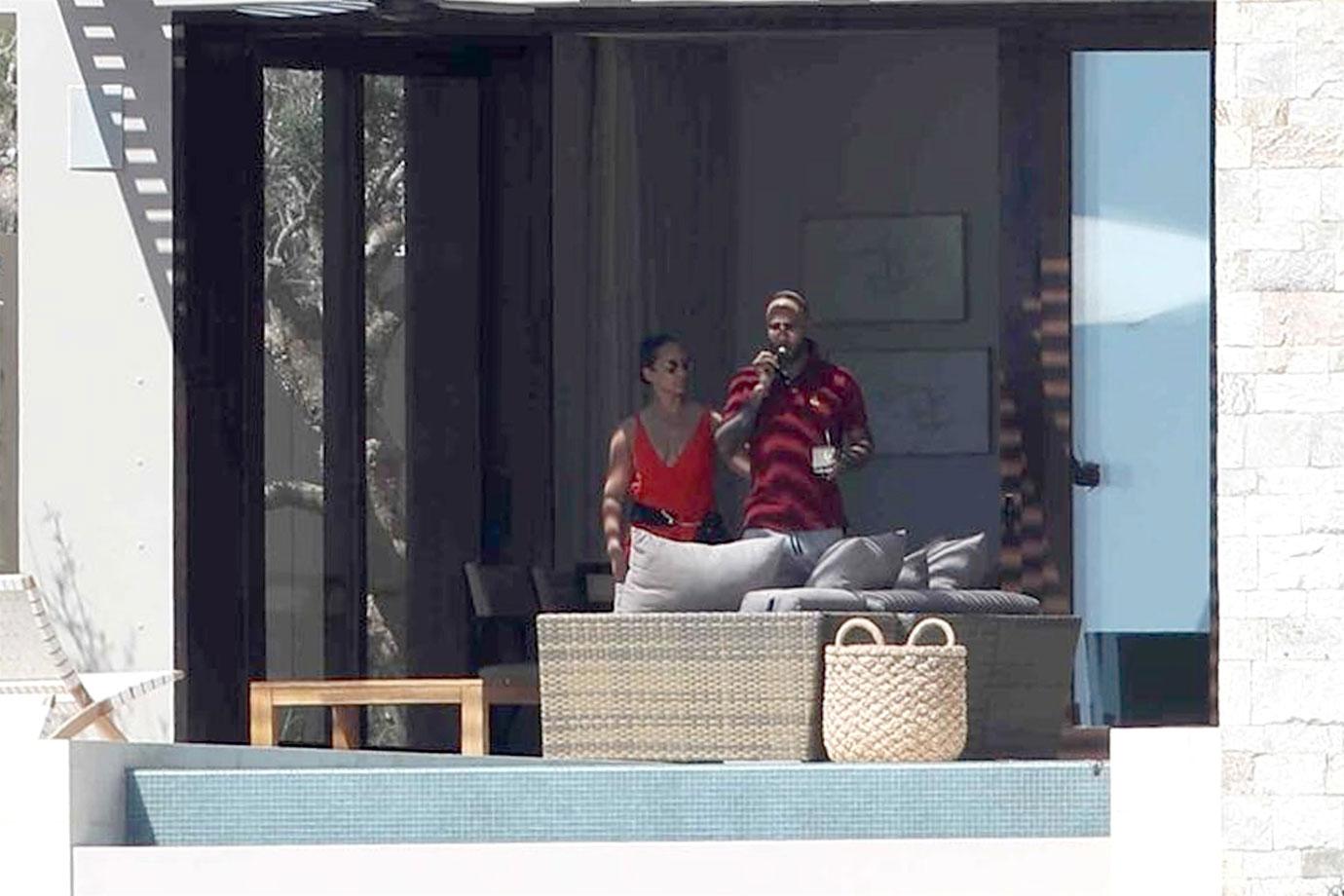 Alicia Keys Swizz Beatz vacation