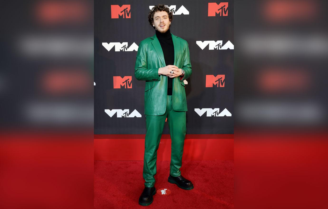 jack harlow mtv vmas video music awards