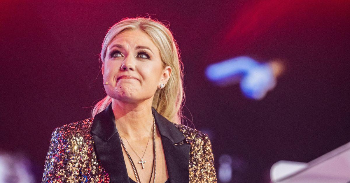 image of 'What I really want is for Candace to move on from Turning Point and from Erika,' Megyn Kelly explained.