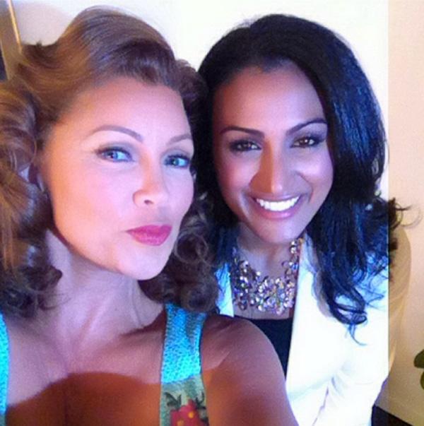 Vanessa Williams Nina Davuluri