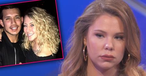 Teen mom javi marroquin new girlfriend kailyn reaction h