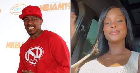 nick cannon baby lanisha cole father pp