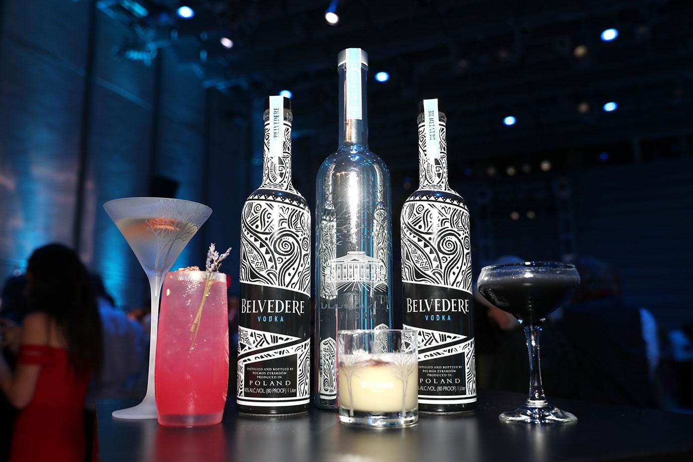 Belvedere Vodka and Laolu Senbanjo Unveil New Limited-Edition