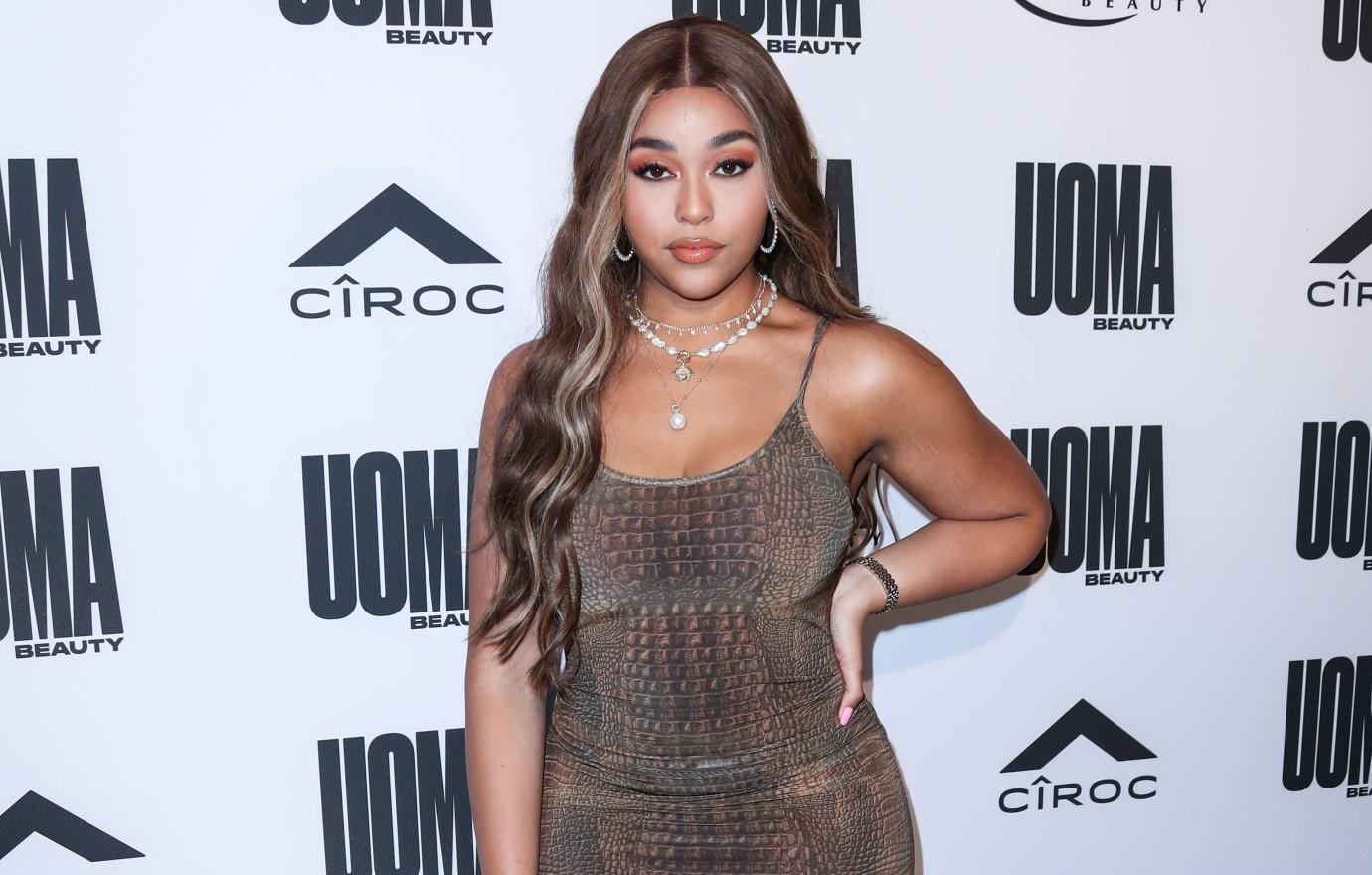 GLOW UP ALERT: Jordyn Woods Secures Lucrative Partnership With Playboy  Magazine, News