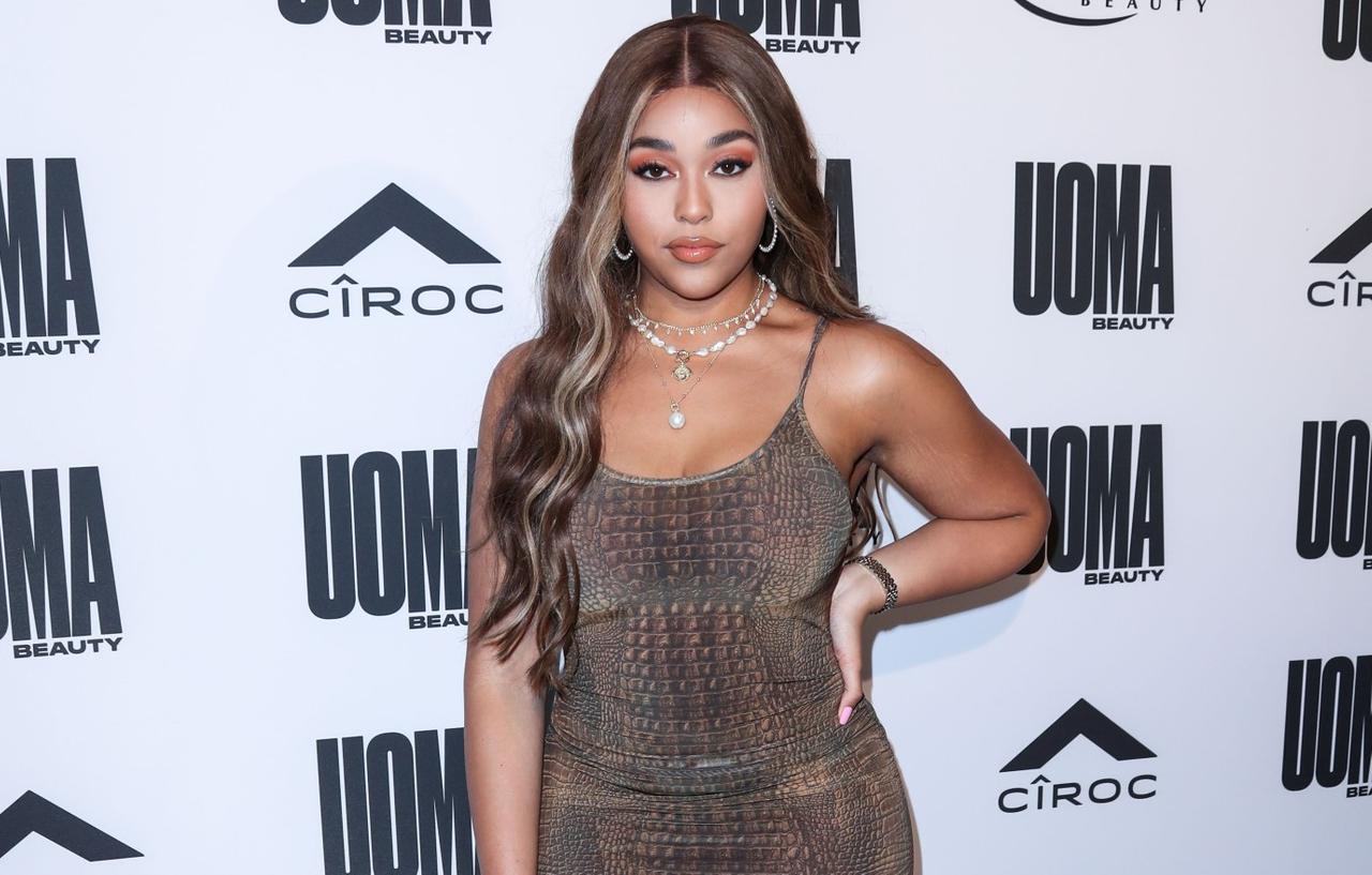 Jordyn Woods Does 'Playboy,' Debuts Sexy Photos