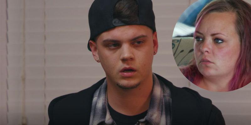 Catelynn lowell divorce rumors tyler baltierra teen mom og