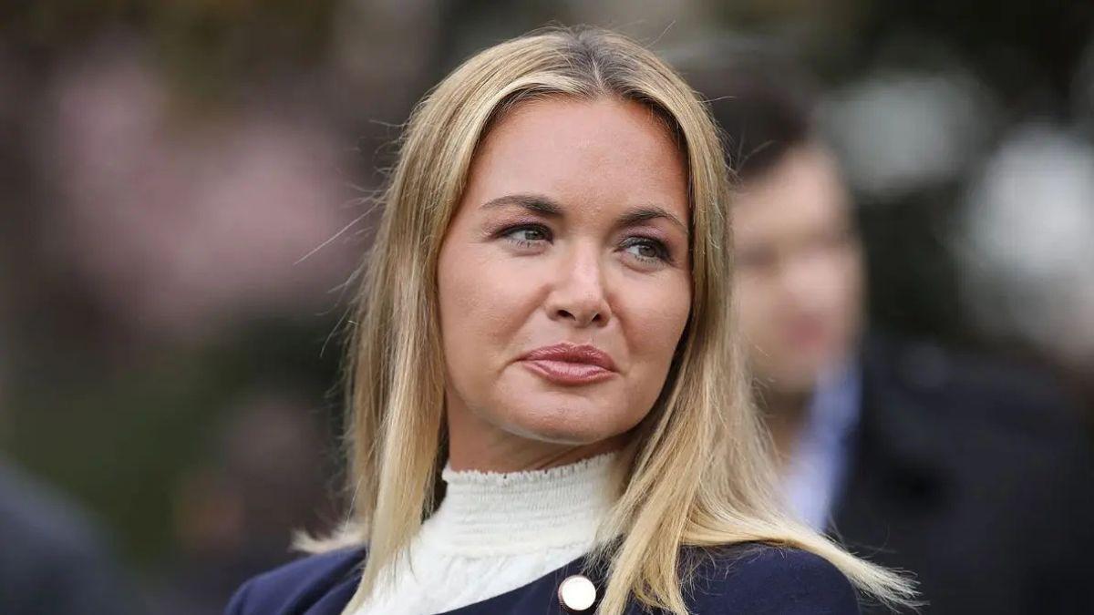 image of Vanessa trump 