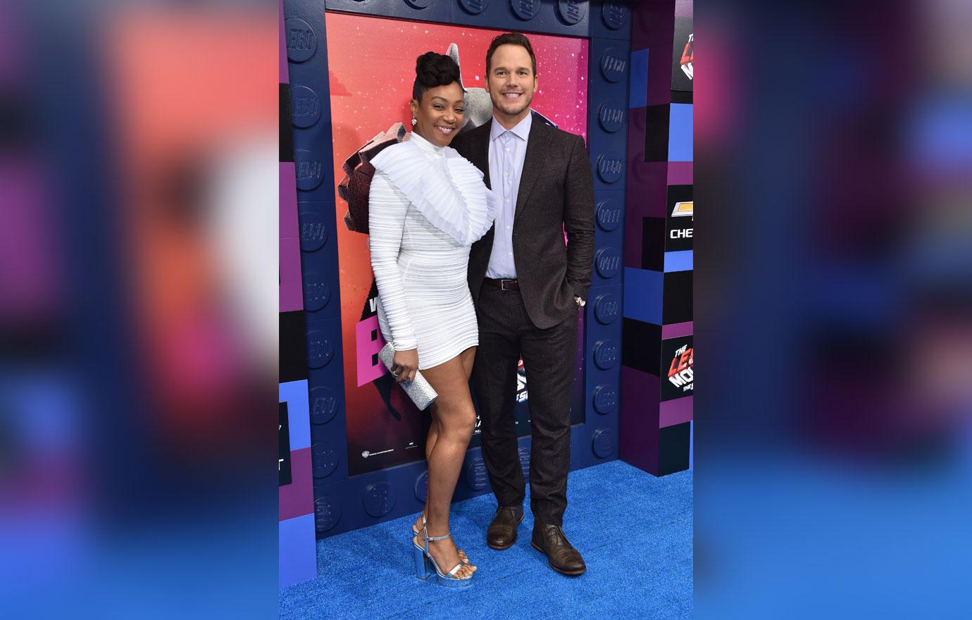 Cast Of The ‘Lego Movie 2’ Attend The Los Angeles Premiere