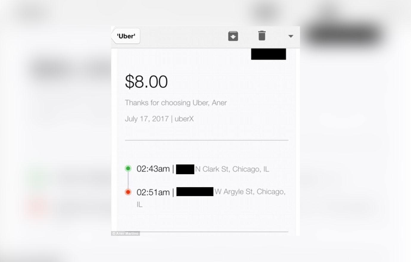 Uber Rider Films Prostitute Perform Blow Job On Driver