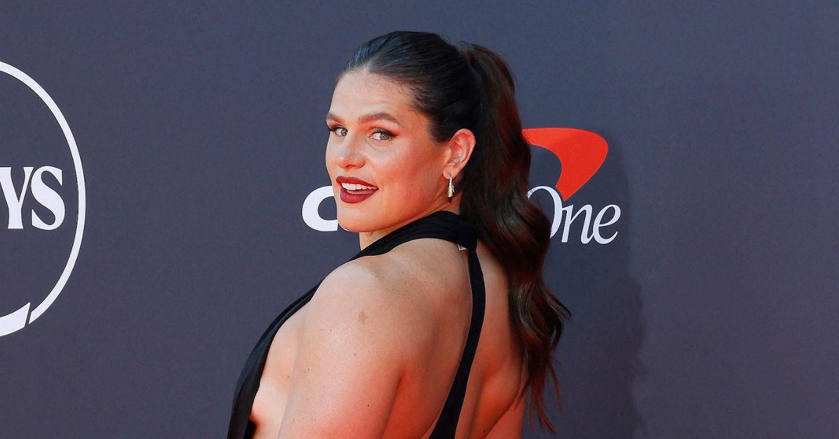 Photo of Ilona Maher