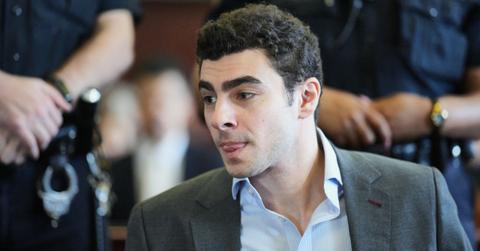 photo of Luigi Mangione