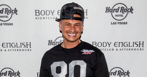 jersey shore pauly d daughter details pp