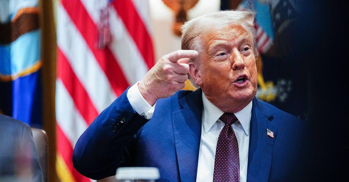 photo of Donald Trump