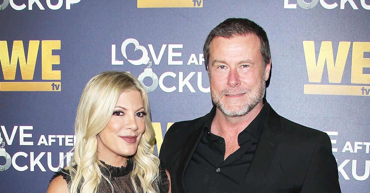 tori spelling dean mcdermott working marriage children sake