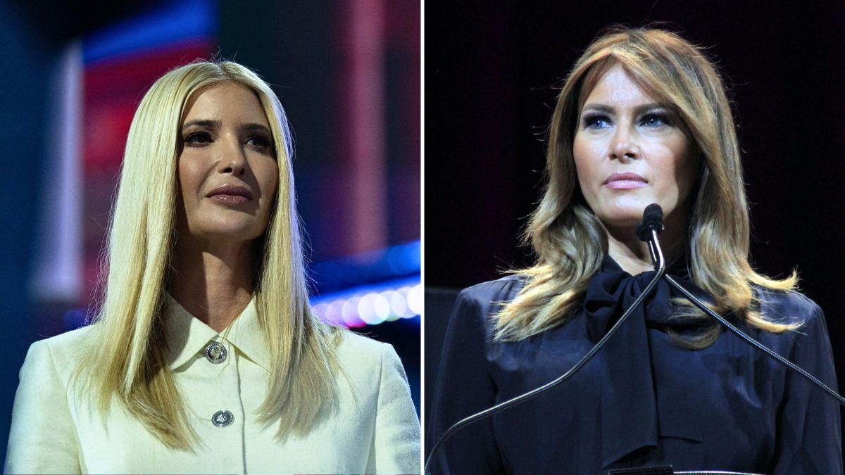 image of Donald Trump has been married three times.