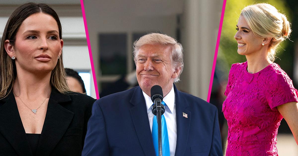 Donald Trump's Assistant Margo Martin, Whom He Once Called 'the Most Beautiful Woman,' Accompanies Him to Michigan Instead of Loyal Aide Natalie Harp