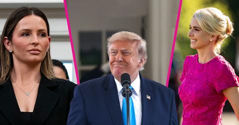 Margo Martin,Donald Trump, Natalie Harp